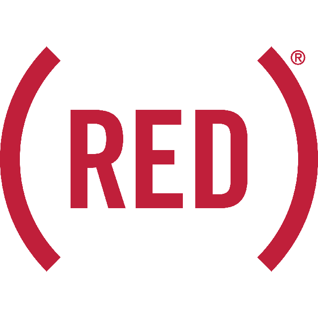 (RED)